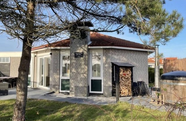 Holiday Home in Ameland by Golf Course