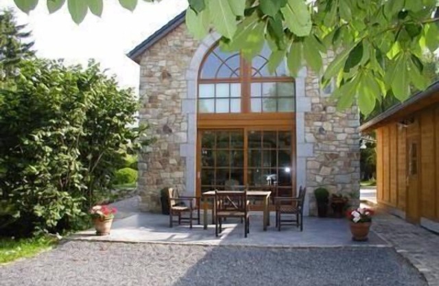 Holiday home in Bleyberg with garden and terrace