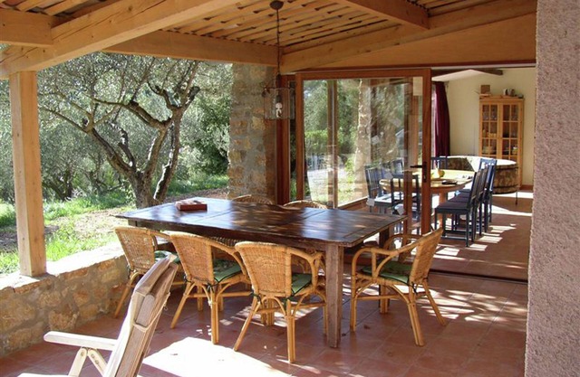 Holiday Home in Carcès with Private Pool