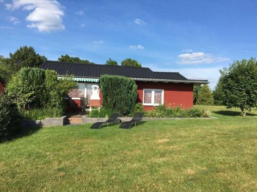 Holiday home in Daun with swimming pool