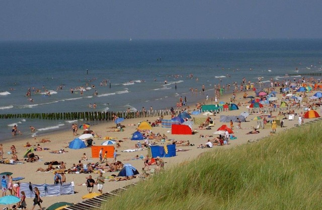 Holiday Home in Domburg Near the Beach
