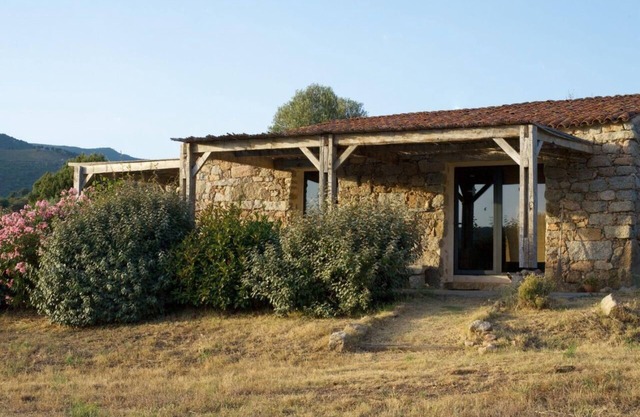 Holiday home in an idyllic location in the south of Corsica
