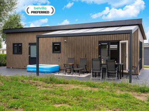 Holiday Home in Molenschot near Nature Reserves