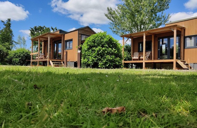 Holiday Home in Netherlands for a Peaceful Retreat