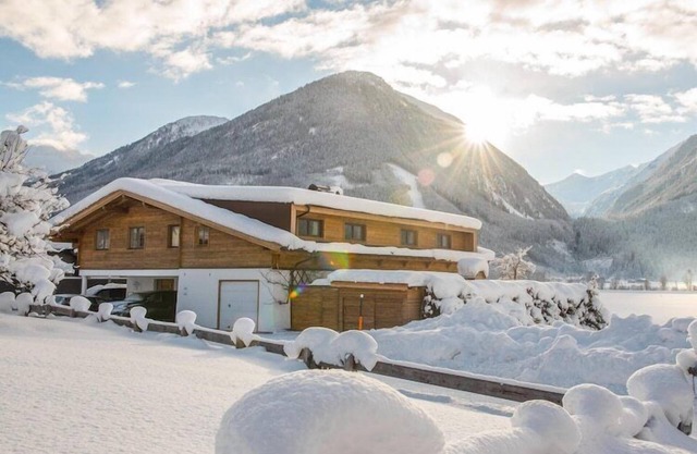 Holiday Home in Neukirchen with Mountain Views
