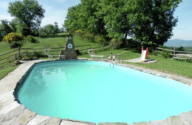 Holiday Home in Ortignano