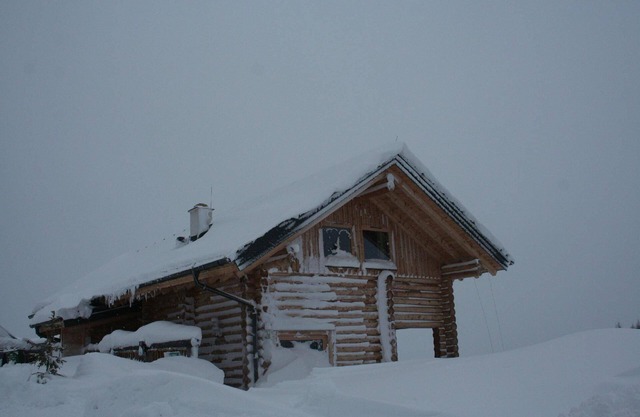 Holiday home in Pruggern with terrace and garden