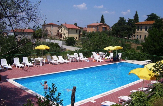 Holiday Home in Paciano near Lake Trasimeno