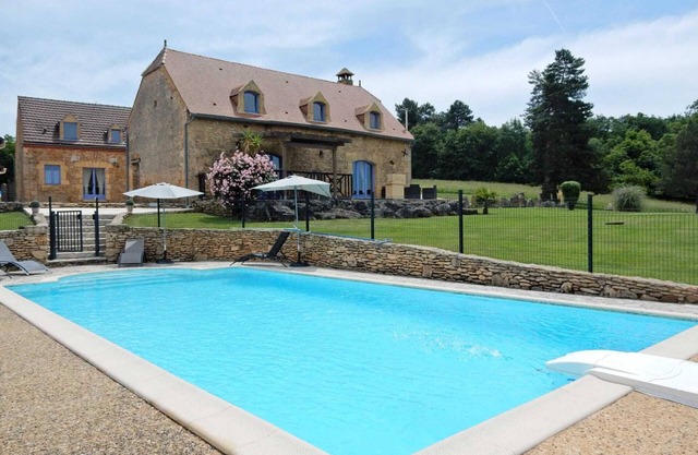Holiday home in paradise with private pool