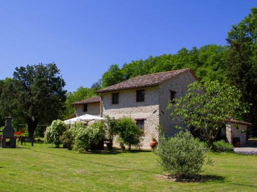 Holiday Home in Pietrafitta near Lake Trasimeno