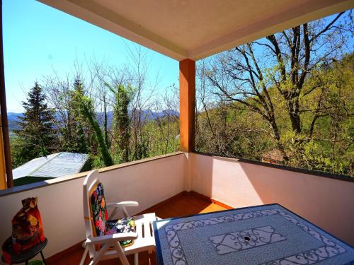 Holiday Home in Rio near Fishing Villages