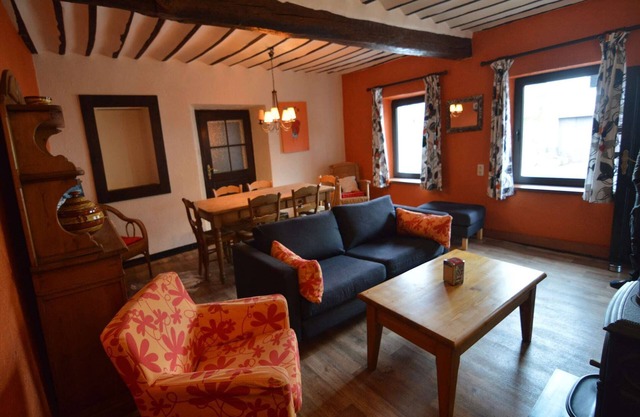 Holiday Home in Stavelot near Spa Baths