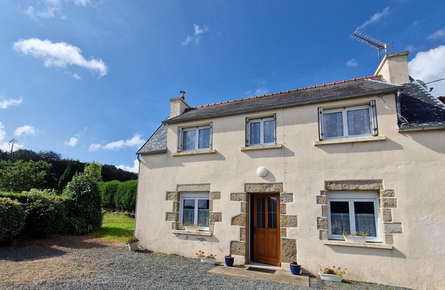 Holiday home in the countryside near the beach