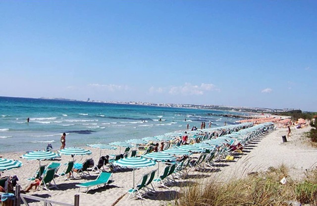 Holiday home in the historic center of Gallipoli