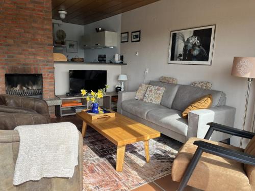 Holiday Home in Warns with Private Jetty