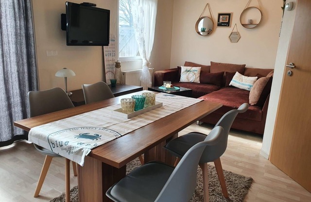 Holiday home in Wervershoof with sunny terrace