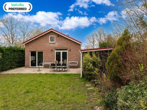 Holiday Home in Zeeland near Lake