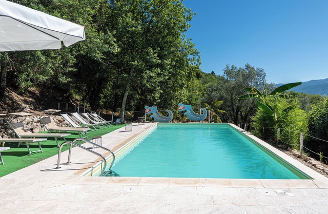 Holiday Home 'Villa Silvia' with Private Pool, Wi-Fi and Air Conditioning