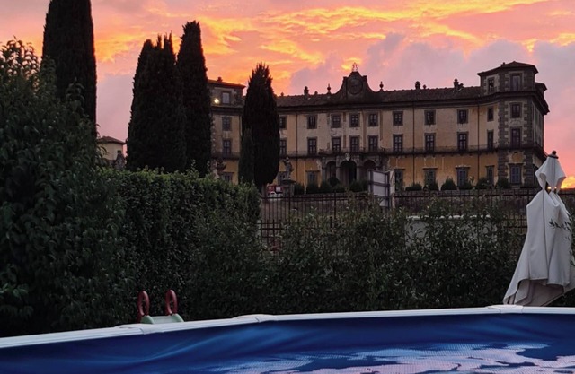 Holiday Home 'La Tana Di Ulisse' with Shared Pool, Shared Garden and Wi-Fi