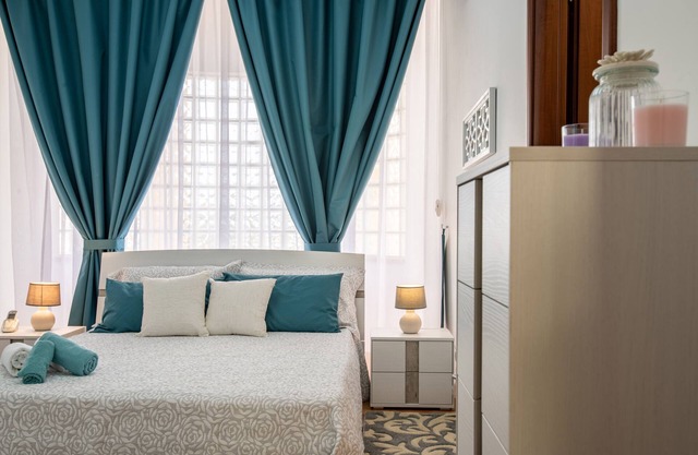 Holiday Home La Casa di Arianna with Garden, A/C & Wi-Fi