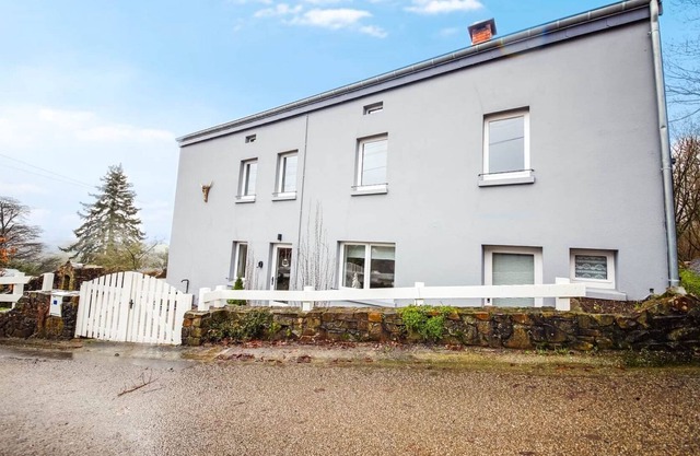 Holiday home La Maisonnette in Durbuy overlooking the garden