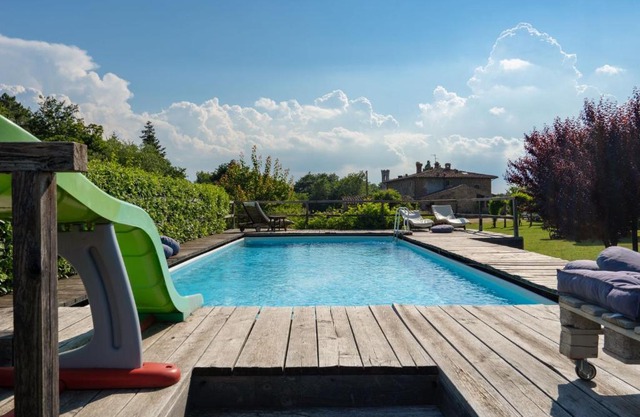 Holiday Home Le Buche by Interhome