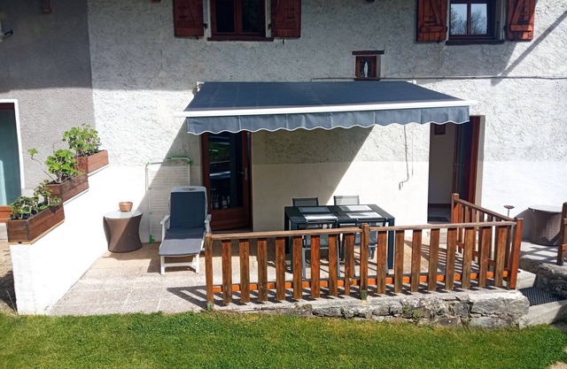 Holiday Home 'Le Chavannaclub' with Mountain View, Private Terrace and Wi-Fi