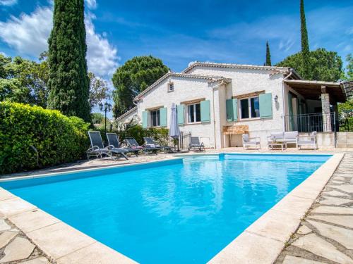 Holiday Home Le Clos des Oliviers by Interhome