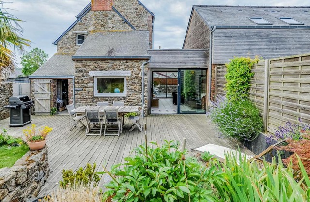 Holiday Home Le Gros chêne by Interhome