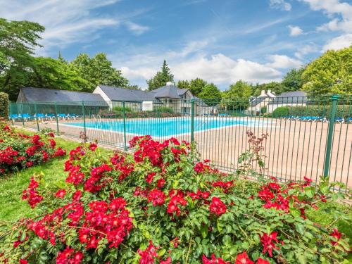 Holiday Home Les Cottages du Golf-3 by Interhome