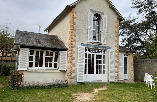 Holiday home "Les flots bleus