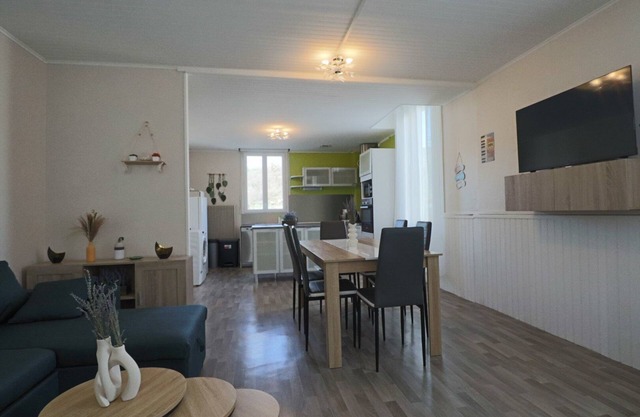 Holiday Home 'Les Lavandes' with Mountain View and Wi-Fi