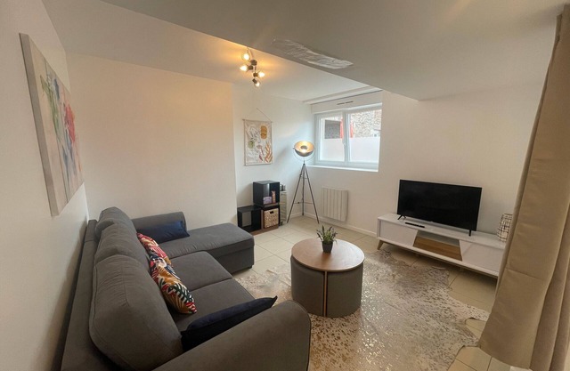 Holiday Home 'Les petites hirondelles' with Balcony and Wi-Fi