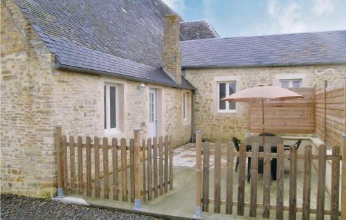 Holiday Home Lieu Dit Les Pavillons