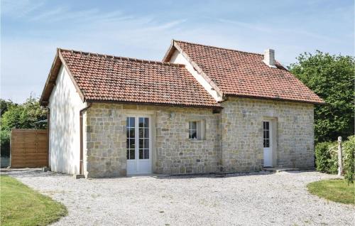 Holiday Home Lieu Dit La Vieille Place
