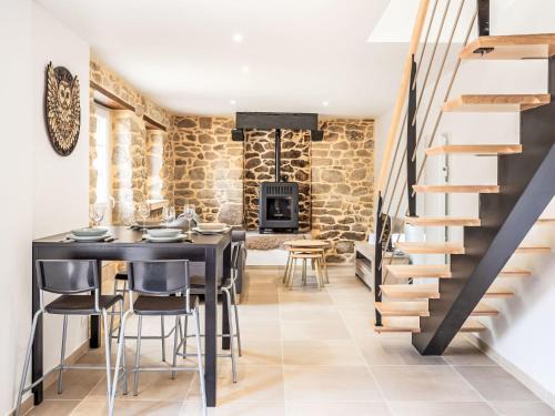 Holiday Home Maison de Pluméliau by Interhome