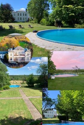 Holiday Home Manoir des Sarts