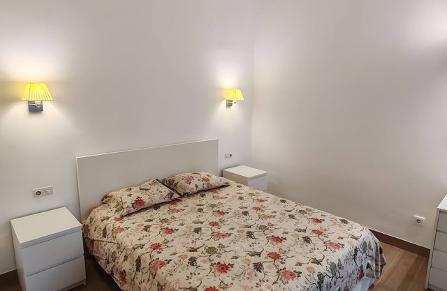 Holiday Home 'María' with Sea View, Shared Pool and Private Terrace
