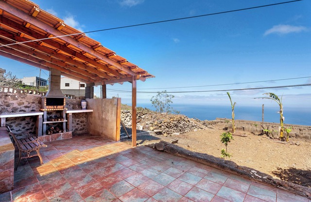 Holiday Home 'Maruca 1' with Sea View, Private Terrace and Wi-Fi