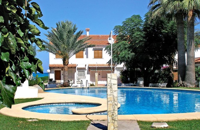 Holiday Home Mimosa I by Interhome