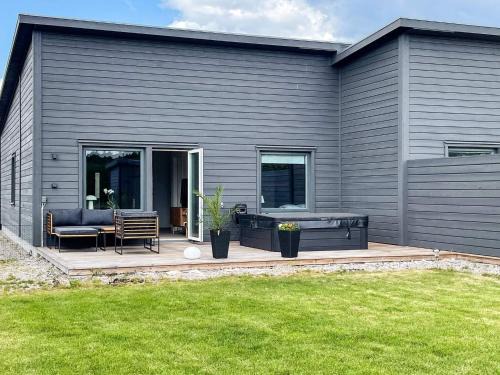 Holiday home near Morbylanga Beach