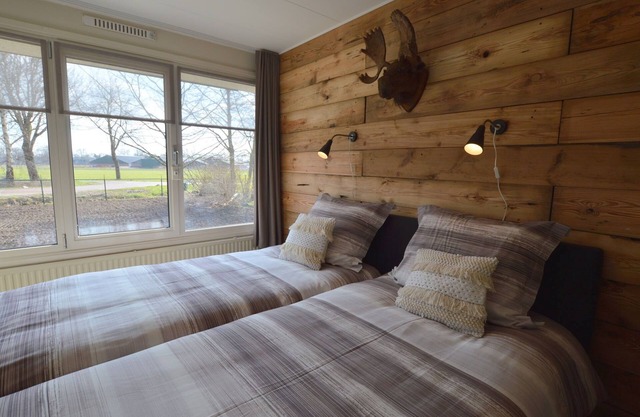 Holiday home near the centre with view