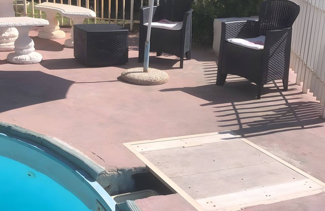 Holiday Home 'Nessi' with Sea View, Private Pool and Wi-Fi