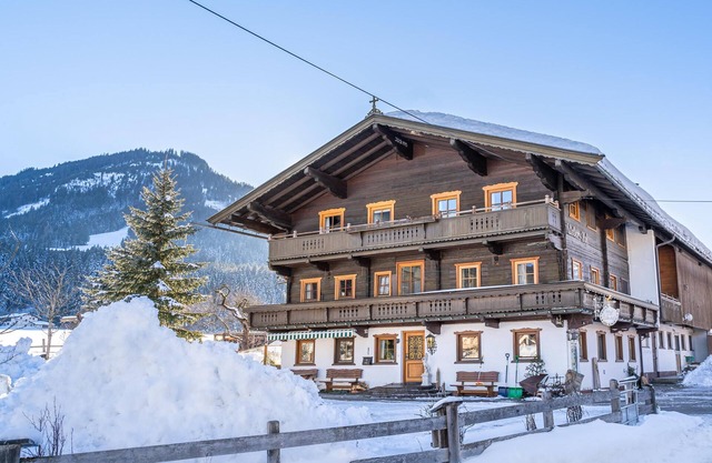 Holiday home on a former stables