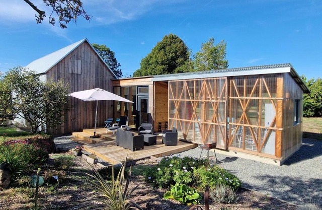 Holiday Home on Goëlo Coast with Sea Views