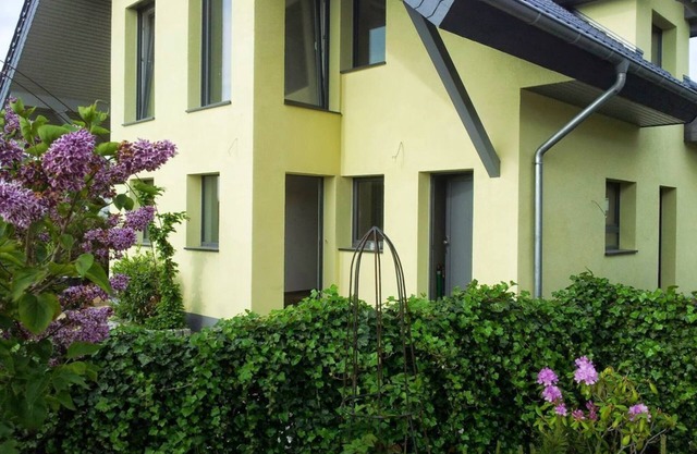 Holiday home overlooking the Baltic Sea