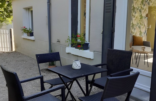 Holiday Home 'Pause Bucolique En Sologne' with Private Garden and Wi-Fi