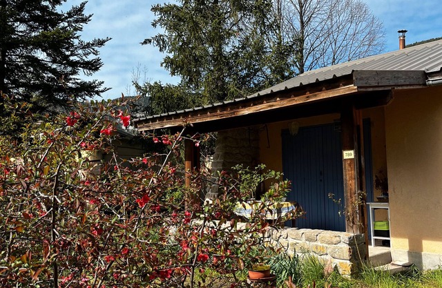 Holiday Home 'Petit Chalet' with Mountain View, Private Terrace and Private Garden