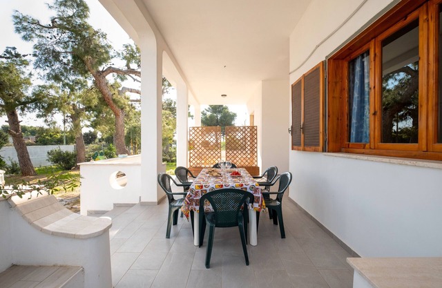 Holiday Home 'Red Coral' with Sea View, Wi-Fi and Air Conditioning