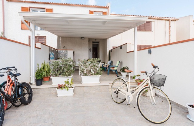 Holiday Home 'Sanvitoamare' with Terrace, Wi-Fi and Air Conditioning